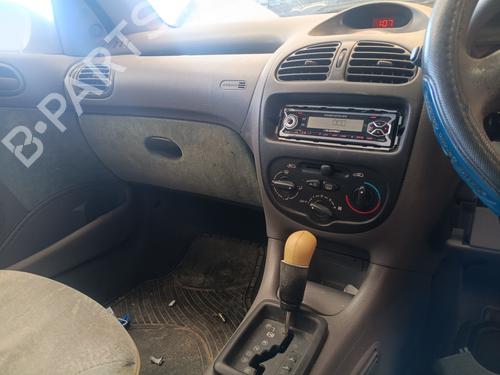Compressor A/A PEUGEOT 206 Hatchback (2A/C) 1.4 LPG | BP29201391M34 