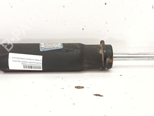 Used Left rear shock absorber CITROËN C4 Picasso I MPV (UD_) 2.0 HDi 138 (136 hp) 13493366