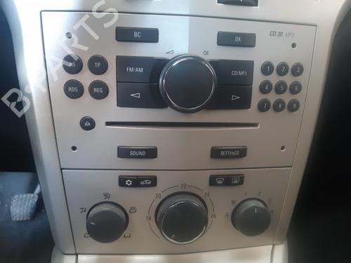 Left rear door OPEL ASTRA H (A04) 1.6 (L48) | BP30912326C4