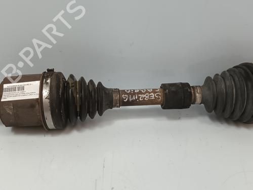 Left front driveshaft CHRYSLER SEBRING Convertible (JR) 2.7 V6 24V BP20214410M38