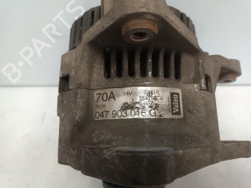 Alternator VW LUPO I (6X1, 6E1) 1.0 | BP25671879M7 