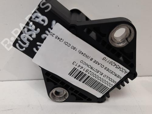 Electronic module MERCEDES-BENZ B-CLASS Sports Tourer (W245) B 180 CDI (245.207) | BP12778440M83 