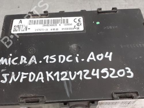 Electronic module NISSAN MICRA III (K12) 1.5 dCi | BP12691320M83 