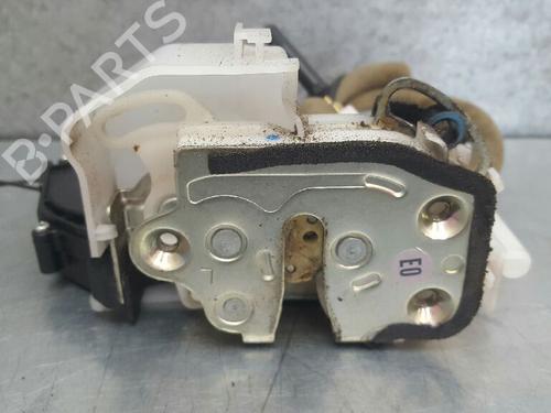 Front left lock HONDA ACCORD VII (CL, CN) 2.0 (CL7) | BP12735436C98 