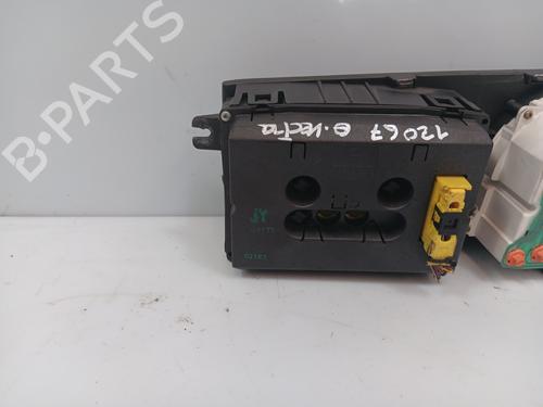 Instrument cluster OPEL VECTRA B Hatchback (J96) 2.2 DTI 16V (F68) | BP21762120C47 