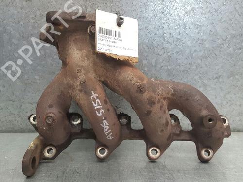 Used Exhaust manifold HYUNDAI ATOS (MX) 1.1 (58 hp) 12715449