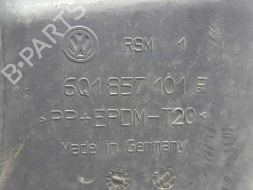 Glove box VW POLO (9N_, 9A_) 1.4 16V | BP12806355C95 