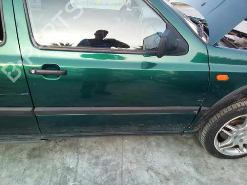 Rear right lock VW GOLF III (1H1) 1.6 | BP12813415C99