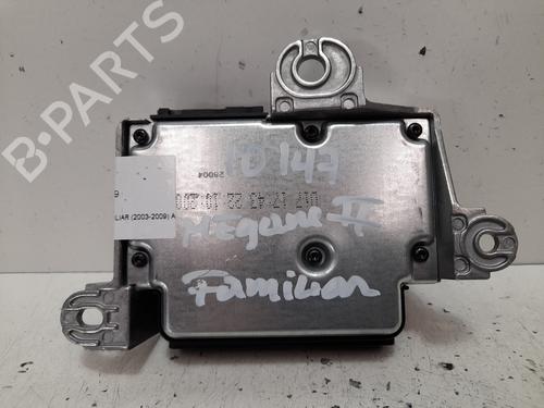 ECU airbags RENAULT MEGANE II Estate (KM0/1_) 1.6 | BP12788468M53 