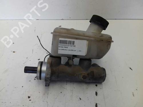 Used Brake master cylinder KIA CARNIVAL II (GQ) 2.9 CRDi (144 hp) 12685314