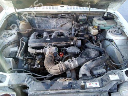 Mass air flow sensor CITROËN C15 Box Body/MPV (VD_) | BP12852728M95