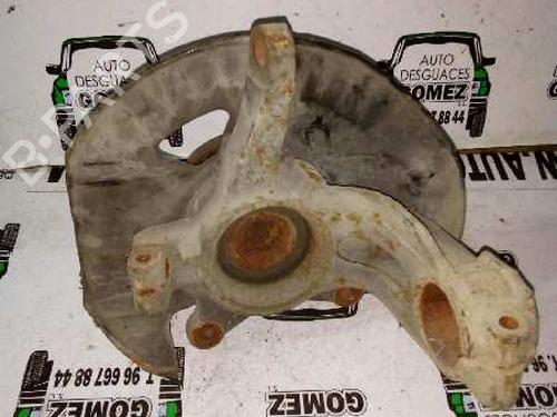 Left front steering knuckle MG MG ZT- T 1.8 16V | BP12747059M25 