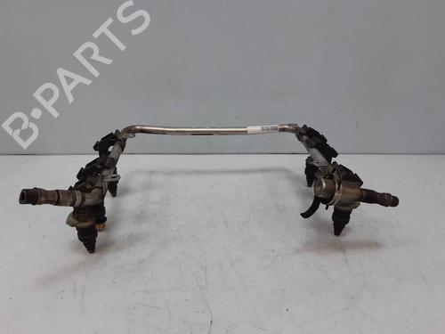 Used Injection rail Injection rail AUDI 100 C4 Saloon (4A2) 2.6 (150 hp) 40185733 40185733