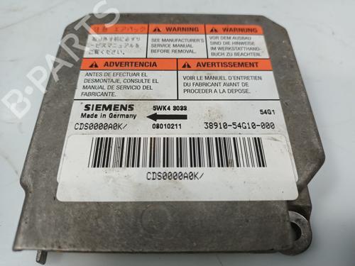 Airbag module SUZUKI LIANA Hatchback 1.6 (RH416) (103 hp) 21065974