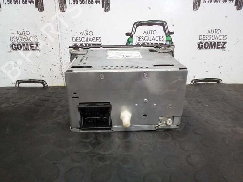 Radio FORD FUSION (JU_) 1.4 TDCi | BP12696026E6 