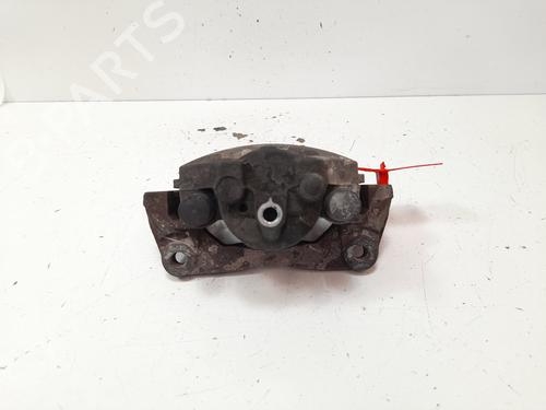 Used Right front brake caliper TOYOTA YARIS (_P9_) [2005-2014]  15959823
