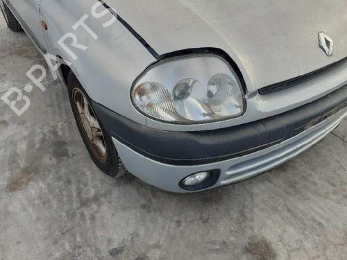 Mistlamp rechts RENAULT CLIO II (BB_, CB_) 1.4 16V (B/CB0L) | BP12759613C31 