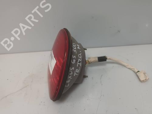 Left tailgate light LEXUS GS (_S16_) 300 (JZS160_, JZS160R) | BP19745076C79 