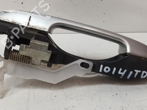Rear right exterior door handle KIA CEE'D Hatchback (ED)  | BP17031429C130 