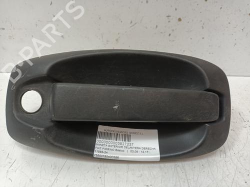 Used Front right exterior door handle FIAT FIORINO Box Body/MPV (225_) 1.3 D Multijet (225BXD1A, 225BXB1A, 225BXB11) (75 hp) 17961401