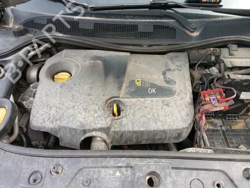 Gearbox RENAULT MEGANE II Estate (KM0/1_) 1.5 dCi (KM16, KM1E) | BP12752072M3 