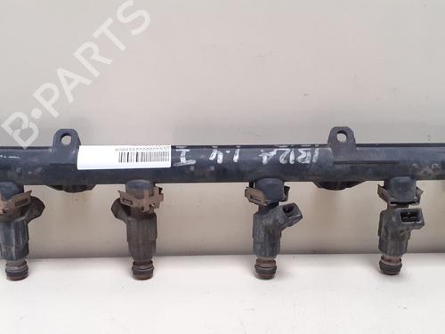 Used Injection rail SEAT IBIZA II (6K1) 1.4 i (60 hp) 12766087