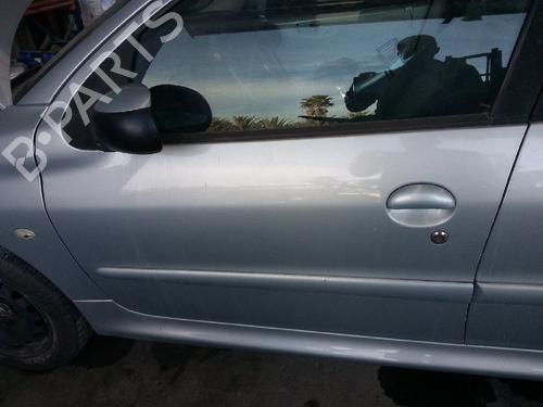 Engine control unit (ECU) PEUGEOT 206 Hatchback (2A/C) 1.4 LPG | BP12753919M57 