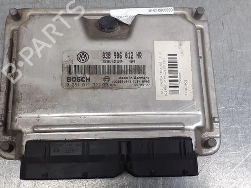 Used Engine control unit (ECU) SKODA FABIA I (6Y2) [1999-2008]  12691395
