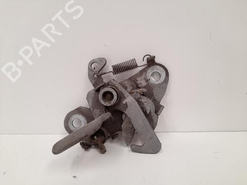Used Hood lock PEUGEOT 206 Hatchback (2A/C) 1.4 LPG (75 hp) 12755307