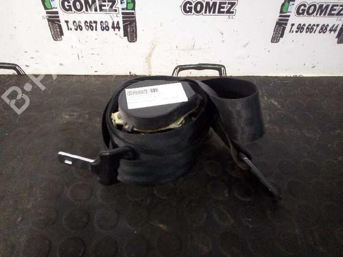 Used Rear left seatbelt PEUGEOT 206 CC (2D) 1.6 16V (2DNFUF, 2DNFUR) (109 hp) 12801283