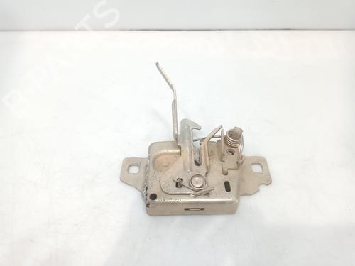 Used Hood lock RENAULT KANGOO / GRAND KANGOO II (KW0/1_) 1.5 dCi 70 (KW0V, KW0A) (68 hp) 31887618