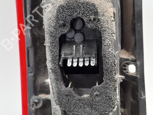 Højre baglygte OPEL MERIVA A MPV (X03) 1.7 CDTI (E75) | BP12762386C35 