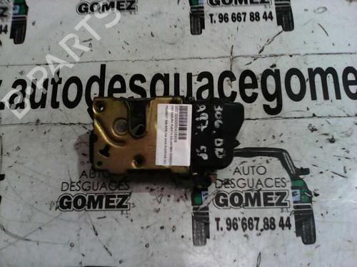 Used Front right lock PEUGEOT 306 (7B, N3, N5) 1.6 SR (89 hp) 12799915