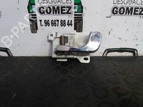 Used Front left interior door handle Front left interior door handle 12805013 12805013