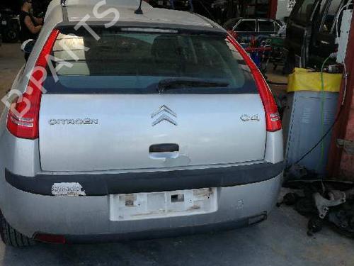 Throttle body CITROËN C4 I (LC_)  | BP12743002M82 