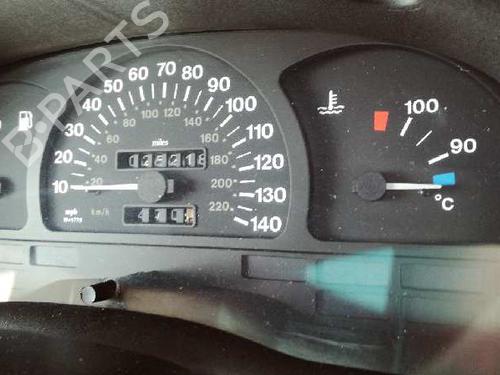 Gearbox control unit OPEL ASTRA F Hatchback (T92)  | BP12853959M52