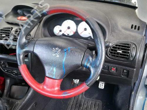 Starter PEUGEOT 206 CC (2D) 2.0 S16 | BP12736557M8 