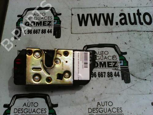 Used Rear right lock PEUGEOT 307 (3A/C) 1.4 16V (88 hp) 12692487