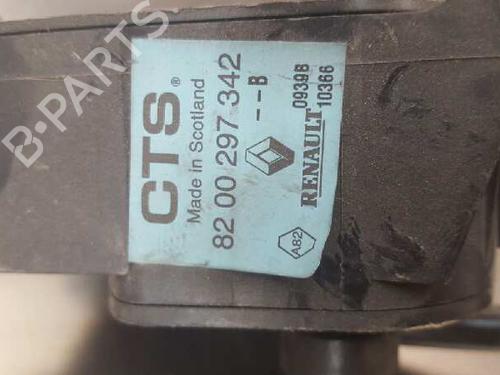 Pedal RENAULT CLIO III (BR0/1, CR0/1) 1.5 dCi (C/BR0G, C/BR1G) | BP12704783I4 