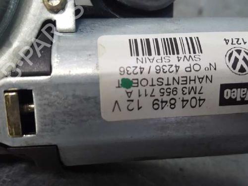 Rear wiper motor FORD GALAXY I (WGR) 1.9 TDI | BP12713373M102 