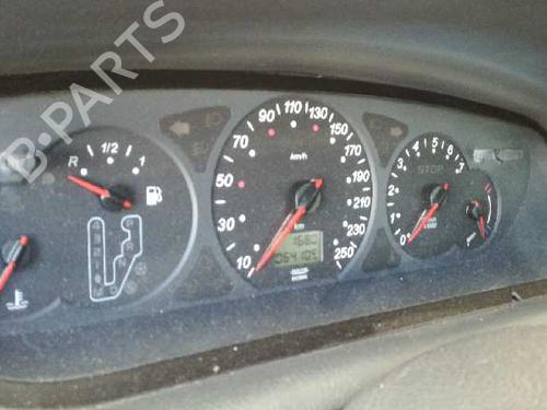 Bremssattel rechts hinten CITROËN C5 I (DC_) 3.0 V6 (DCXFXC, DCXFXF) | BP12701791M106 