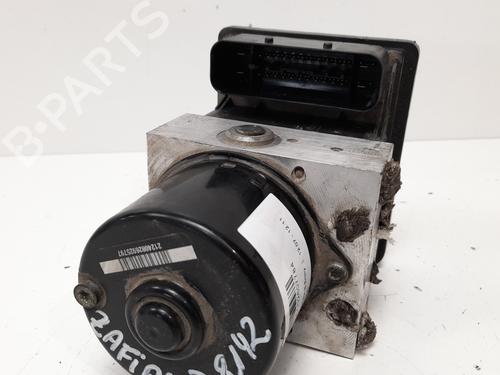 ABS pump OPEL ZAFIRA / ZAFIRA FAMILY B (A05) 1.7 CDTI (M75) | BP12768722M43