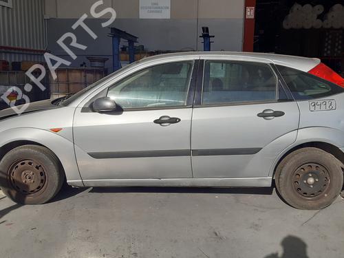 Engine control unit (ECU) FORD FOCUS I (DAW, DBW) 1.8 TDCi | BP12785237M57