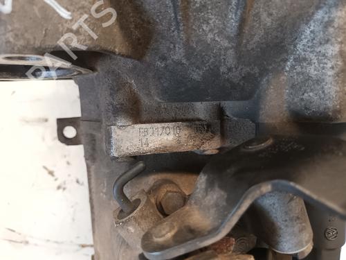 Gearbox VW GOLF IV (1J1) 1.9 TDI | BP27546303M3 
