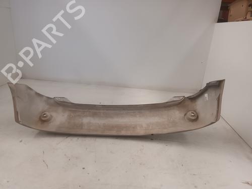 Rear bumper FORD FIESTA V (JH_, JD_) 1.4 16V | BP24823938C8 