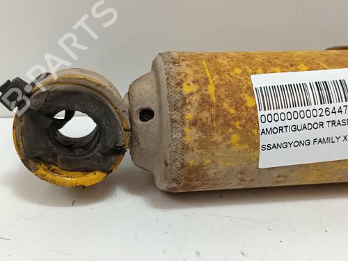 Right rear shock absorber SSANGYONG KORANDO FAMILY  | BP12854967M19 