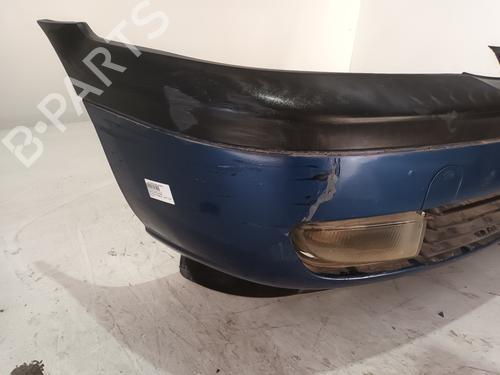 Front bumper OPEL ZAFIRA A MPV (T98) 2.0 DTI 16V (F75) | BP16380407C7 