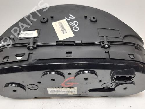 Instrument cluster FIAT BRAVO I (182_) 1.9 JTD 105 | BP12697084C47 
