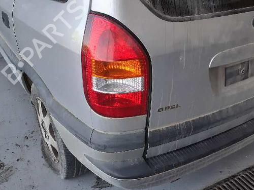 Pipe OPEL ZAFIRA A MPV (T98) 2.0 DTI 16V (F75) | BP13980153M125 