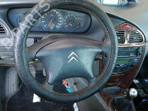 Engine control unit (ECU) CITROËN C5 I (DC_) 2.0 HDi (DCRHZB, DCRHZE) | BP12718562M57 